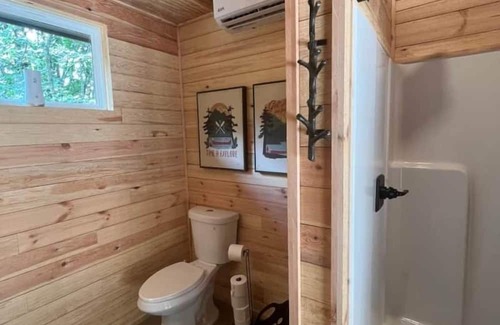 Compton Alquiler De RV | Glamping at the Buffalo National River