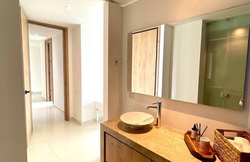 Zona Norte Apartamento | Karibana DeLuxe - Pool Golf Wifi