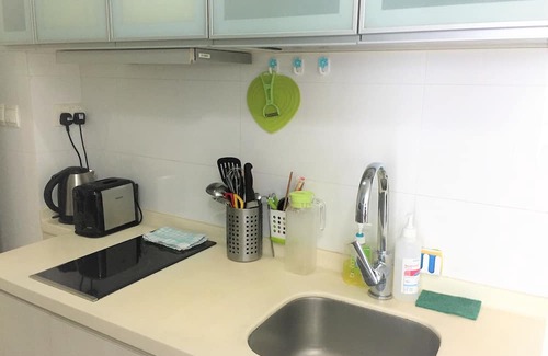 Lavender Apartamento | Holiday Apartment