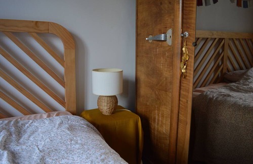 Saint-Bonnet-le-Troncy Casa | La Fabrique du Ronçon, Maison de Campagne au Coeur du Beaujolais Vert !