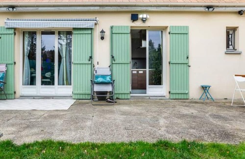 Montereau-Fault-Yonne Casa | Chambre Duo Romantique Entre Deux Chez L'habitant