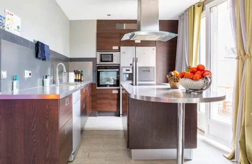 Montereau-Fault-Yonne Casa | Chambre Duo Romantique Entre Deux Chez L'habitant