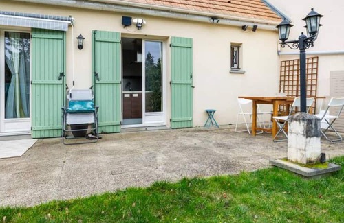 Montereau-Fault-Yonne Casa | Chambre Duo Romantique Entre Deux Chez L'habitant