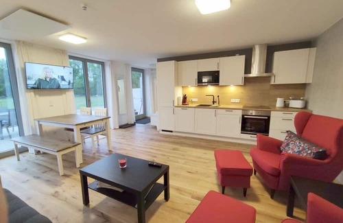 Wiesentheid Casa | Aardehuis appartement "West"