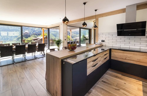 Aime Chalet De Esquí | Chalet Neuf, Piscine Chauffée, Jacuzzi, Pétanque