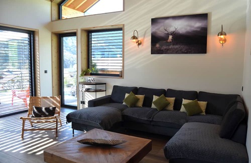 Aime Chalet De Esquí | Chalet Neuf, Piscine Chauffée, Jacuzzi, Pétanque