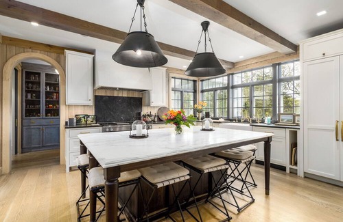 Falmouth Casa | Walk to private beach from this fully updated home. Sleeps 10 -RPL001