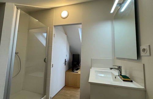 Le Marais Apartamento | Spacious duplex in the heart of Caen