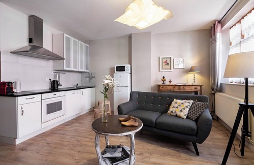 Saint-Hippolyte Casa | La Cour St Fulrad