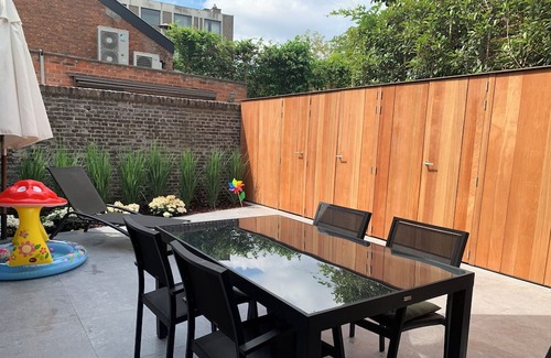 Hasselt Casa | Vakantiewoning In Sint Lambertus Hasselt