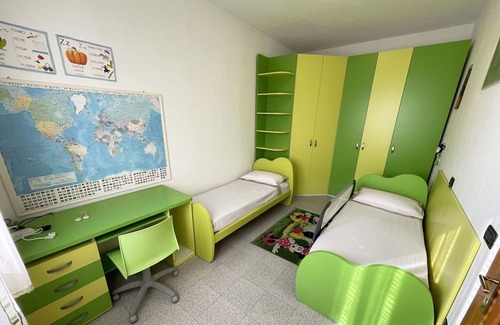 Taglio di Po Villa | Beautiful private villa for 6 people with WIFI, hot tub, A/C, TV, pets allowed and parking