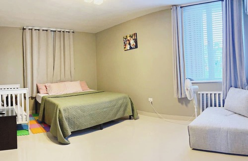 Luquillo Casa | Peaceful Neighborhood in Luquillo w/pool. Close to Beach- Restaurants! OceanView