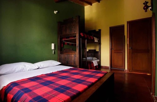 Charala Hotel | Hotel Cacique Chalalá