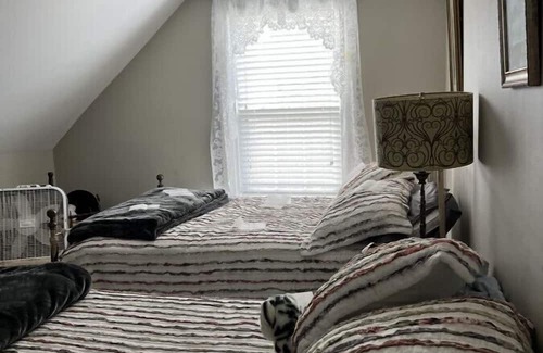 Vinalhaven Casa | The Pond House on Carver's Pond