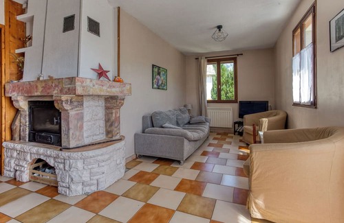 Saint-Pierre-de-Chartreuse Casa | La Villa Blanche en Chartreuse