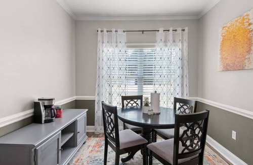 Warner Robins Casa | Macon Wr Haven 7 Beds