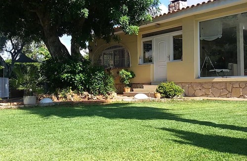 San Juan de Alicante Villa | Un Trocito de Paraíso Junto al mar