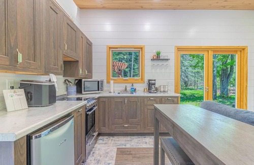 Cornucopia Apartamento | Little Blue | Tiny Home Tucked Away