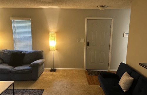 Sandy Springs Apartamento | Affordable, Comfortable, Clean Stay in Atlanta, Ga