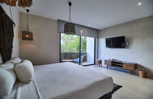 Tulum Complejo | Coastal Cozy Studio | 1 Bath | 2 Guests