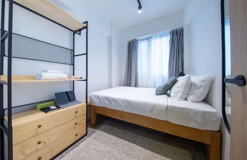 North Point Apartamento | Private Room in Shared Apartment 5 Minutes to Tin Hau MTR Station