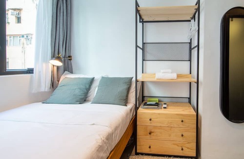North Point Apartamento | Private Room in Shared Apartment 5 Minutes to Tin Hau MTR Station