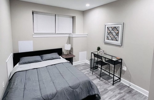 Brooklyn Park Casa | Luxury entire place BWI