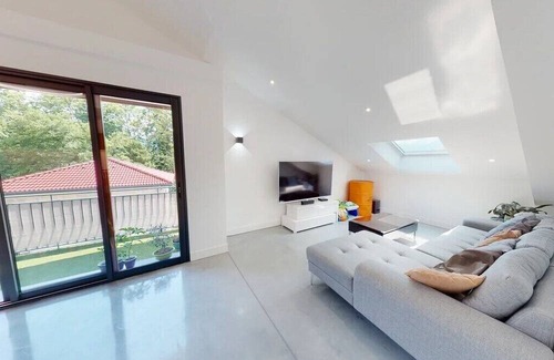 Montbonnot-Saint-Martin Casa | La Maison de Montbonnot Coin Calme