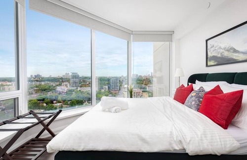 Bloor-Yorkville Apartamento | Waterfront Yorkville Haven