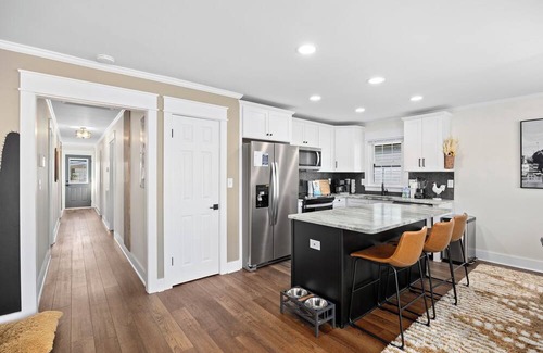 Cherry Grove Beach Casa | Urban Cowboy | 5BR Themed Beach House w/Private Pool | Ocean Views