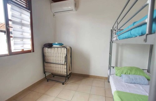 Riviere-Salee Casa | Homerez - House 5 km away from the beach for 5 ppl. with garden at Rivière-Salée