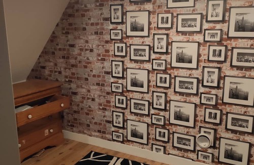 Fierville-les-Mines Cama Y Desayuno | Location D'une Chambre Meublée Avec Salle de Bain Privée