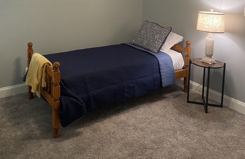 Arcadia Casa | A serene hideaway nestled by the babbling brook and only minutes to downtown!