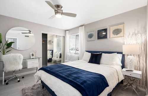 Park Scottsdale Four Casa | Starlight Oasis w/ Pool Table & Hot Tub!