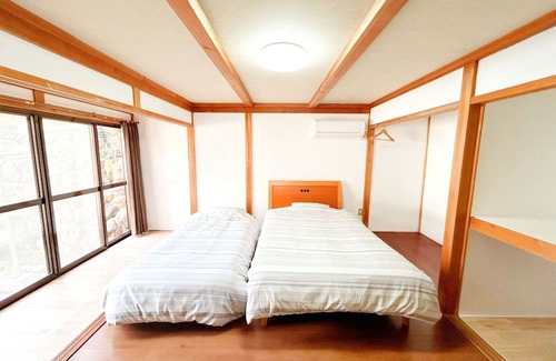 Fukuchiyama Casa | NEW OPEN A country house for rent where you can e - 3 Pieces / Fukuchiyama Kyōto