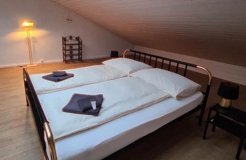 Saint Georgen Ot Brigach Apartamento | Charmantes Apartment in der Nähe vom Stoos, Direkt am Fluss, Mitten in der Natur