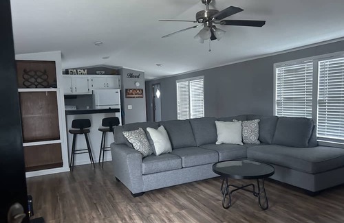 Kerrville Casa | Cozy Kerrville home