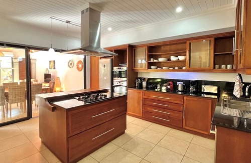 Pereybere Villa | Iconic secluded Villa