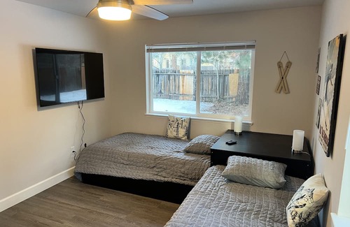 Rancho Bijou Casa | Terrific brand new 4-bedroom house with WiFi in South Lake Tahoe