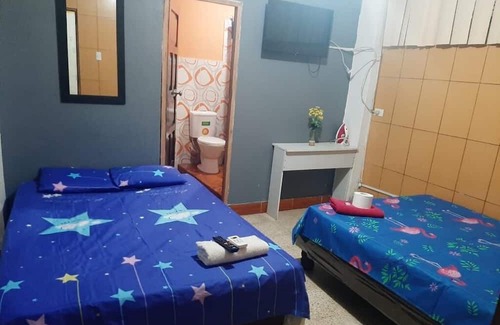 Guayaquil Apartamento | 8 Acogedores Departamentos Independientes en la Garzota 5 mts del Aeropuerto