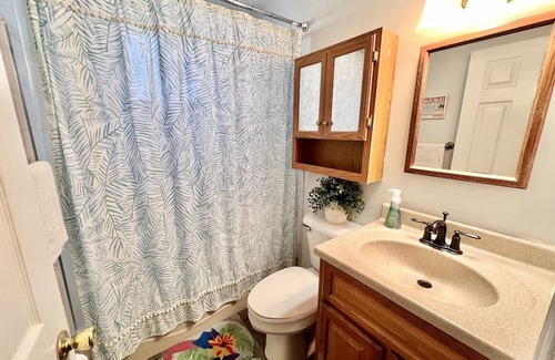 Brigantine Cabaña | Beach Ave Cottage