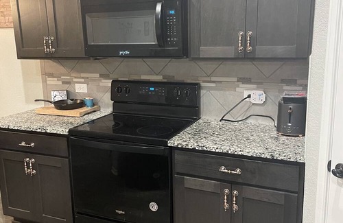 San Antonio Casa | Spacious home with skyline view - minutes from attractions and dining.