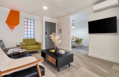 Centro Apartamento | Chic Studio | Amazing Lounge w/Games, Rooftop, Gym