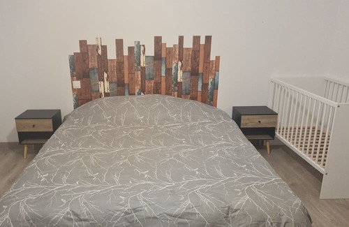 Lahayville Casa | Gîte à la Campagne "aux Ptits Cabris"