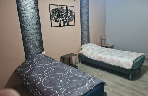 Lahayville Casa | Gîte à la Campagne "aux Ptits Cabris"