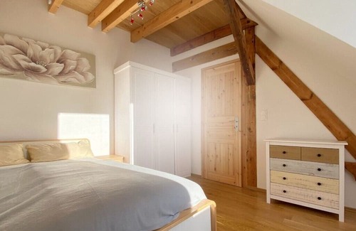 Schwanebeck Apartamento | Schwanenburg Apartment 3