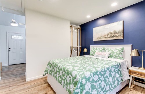 Thompson's Station Casa | The Hideout; Upscale 1 Bed * Private Outdoor Space