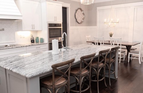 Appling Casa | Spacious Appling Retreat