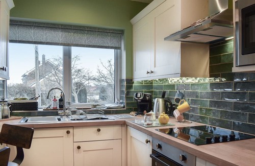 Wetherby Cabaña | 3 bedroom accommodation in Boston Spa, near Wetherby