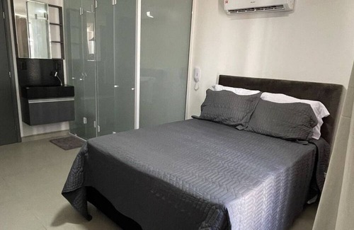 Joao Pessoa Apartamento | Flat Get One 229 Jardim Oceania; Espaço Inteiro Com Piscina Para Lazer;